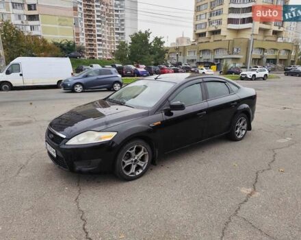 Форд Мондео 2007 в Киеве на Automoto.ua Черный Форд Мондео, объемом двигателя 2 л и пробегом 265 тыс. км за 5800 $, фото 7 на Automoto.ua