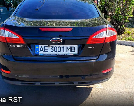 Чорний Форд Мондео, об'ємом двигуна 2.5 л та пробігом 0 тис. км за 5000 $, фото 2 на Automoto.ua
