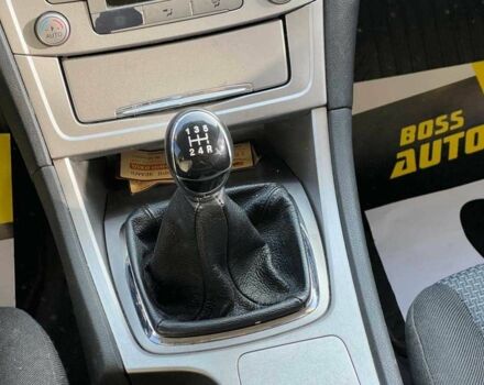 Форд Мондео 2007 в Ивано-Франковске на Automoto.ua Черный Форд Мондео, объемом двигателя 2 л и пробегом 245 тыс. км за 5800 $, фото 11 на Automoto.ua