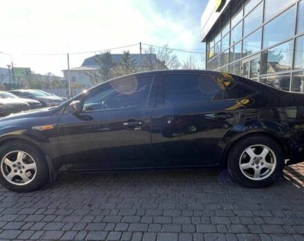 Форд Мондео 2007 в Ивано-Франковске на Automoto.ua Черный Форд Мондео, объемом двигателя 2 л и пробегом 245 тыс. км за 5800 $, фото 3 на Automoto.ua