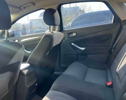 Форд Мондео 2007 в Ивано-Франковске на Automoto.ua Черный Форд Мондео, объемом двигателя 2 л и пробегом 245 тыс. км за 5800 $, фото 16 на Automoto.ua