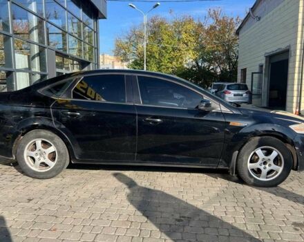 Форд Мондео 2007 в Ивано-Франковске на Automoto.ua Черный Форд Мондео, объемом двигателя 2 л и пробегом 245 тыс. км за 5800 $, фото 7 на Automoto.ua