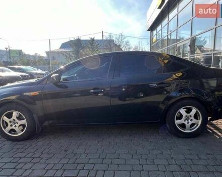 Форд Мондео 2007 в Ивано-Франковске на Automoto.ua Черный Форд Мондео, объемом двигателя 2 л и пробегом 245 тыс. км за 5800 $, фото 3 на Automoto.ua