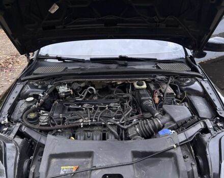 Черный Форд Мондео, объемом двигателя 2 л и пробегом 285 тыс. км за 7300 $, фото 6 на Automoto.ua