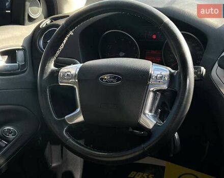 Форд Мондео 2007 в Ивано-Франковске на Automoto.ua Черный Форд Мондео, объемом двигателя 2 л и пробегом 245 тыс. км за 5800 $, фото 14 на Automoto.ua