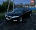 Черный Форд Мондео, объемом двигателя 2 л и пробегом 244 тыс. км за 6200 $, фото 1 на Automoto.ua