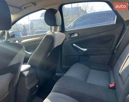 Форд Мондео 2007 в Ивано-Франковске на Automoto.ua Черный Форд Мондео, объемом двигателя 2 л и пробегом 245 тыс. км за 5800 $, фото 16 на Automoto.ua