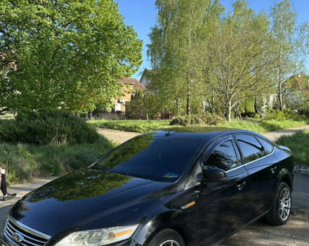 Чорний Форд Мондео, об'ємом двигуна 2.52 л та пробігом 319 тис. км за 6199 $, фото 4 на Automoto.ua