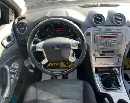 Форд Мондео 2007 в Ивано-Франковске на Automoto.ua Черный Форд Мондео, объемом двигателя 2 л и пробегом 245 тыс. км за 5800 $, фото 12 на Automoto.ua
