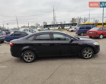 Форд Мондео 2007 в Киеве на Automoto.ua Черный Форд Мондео, объемом двигателя 2 л и пробегом 265 тыс. км за 5800 $, фото 5 на Automoto.ua