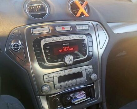 Чорний Форд Мондео, об'ємом двигуна 2.52 л та пробігом 260 тис. км за 6800 $, фото 21 на Automoto.ua