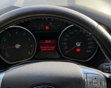 Форд Мондео 2007 в Ивано-Франковске на Automoto.ua Черный Форд Мондео, объемом двигателя 2 л и пробегом 245 тыс. км за 5800 $, фото 13 на Automoto.ua