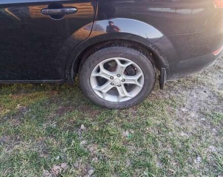 Чорний Форд Мондео, об'ємом двигуна 2.52 л та пробігом 260 тис. км за 6800 $, фото 14 на Automoto.ua