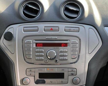 Форд Мондео 2007 в Ивано-Франковске на Automoto.ua Черный Форд Мондео, объемом двигателя 2 л и пробегом 245 тыс. км за 5800 $, фото 10 на Automoto.ua