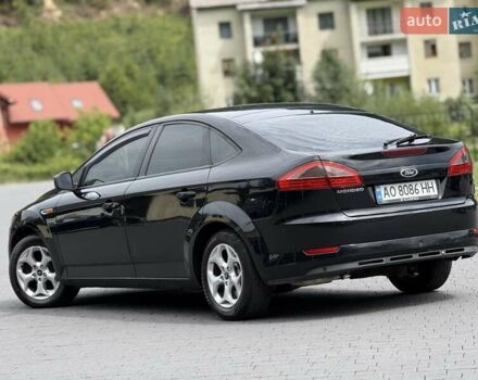 Чорний Форд Мондео, об'ємом двигуна 1.8 л та пробігом 280 тис. км за 6500 $, фото 17 на Automoto.ua