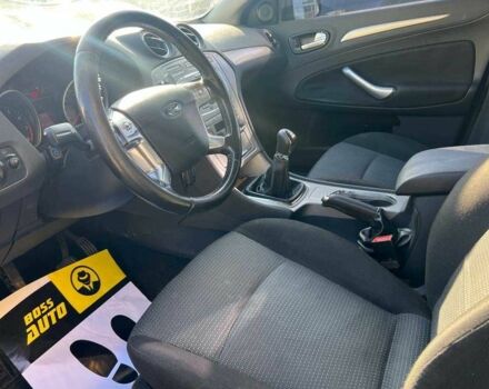 Форд Мондео 2007 в Ивано-Франковске на Automoto.ua Черный Форд Мондео, объемом двигателя 2 л и пробегом 245 тыс. км за 5800 $, фото 19 на Automoto.ua