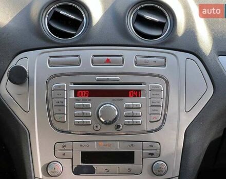 Форд Мондео 2007 в Ивано-Франковске на Automoto.ua Черный Форд Мондео, объемом двигателя 2 л и пробегом 245 тыс. км за 5800 $, фото 10 на Automoto.ua