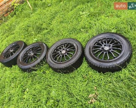 Черный Форд Мондео, объемом двигателя 2 л и пробегом 260 тыс. км за 5750 $, фото 5 на Automoto.ua