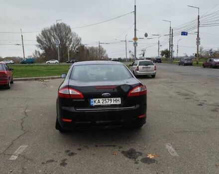 Форд Мондео 2007 в Киеве на Automoto.ua Черный Форд Мондео, объемом двигателя 2 л и пробегом 265 тыс. км за 5800 $, фото 1 на Automoto.ua