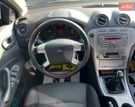 Форд Мондео 2007 в Ивано-Франковске на Automoto.ua Черный Форд Мондео, объемом двигателя 2 л и пробегом 245 тыс. км за 5800 $, фото 12 на Automoto.ua