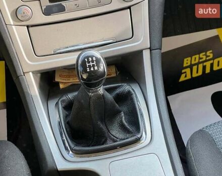 Форд Мондео 2007 в Ивано-Франковске на Automoto.ua Черный Форд Мондео, объемом двигателя 2 л и пробегом 245 тыс. км за 5800 $, фото 11 на Automoto.ua