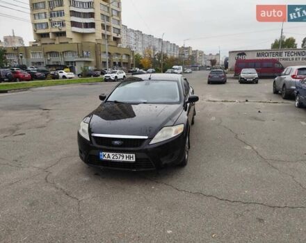 Форд Мондео 2007 в Киеве на Automoto.ua Черный Форд Мондео, объемом двигателя 2 л и пробегом 265 тыс. км за 5800 $, фото 8 на Automoto.ua