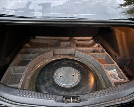 Черный Форд Мондео, объемом двигателя 2 л и пробегом 285 тыс. км за 7300 $, фото 5 на Automoto.ua