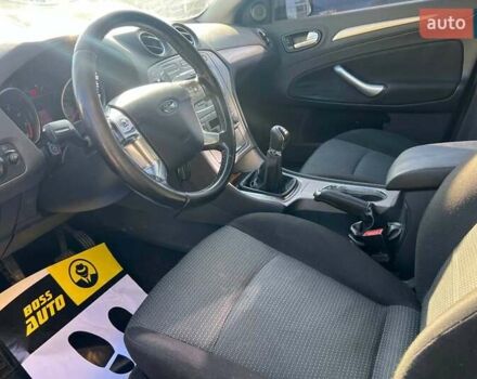 Форд Мондео 2007 в Ивано-Франковске на Automoto.ua Черный Форд Мондео, объемом двигателя 2 л и пробегом 245 тыс. км за 5800 $, фото 19 на Automoto.ua