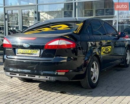 Форд Мондео 2007 в Ивано-Франковске на Automoto.ua Черный Форд Мондео, объемом двигателя 2 л и пробегом 245 тыс. км за 5800 $, фото 6 на Automoto.ua