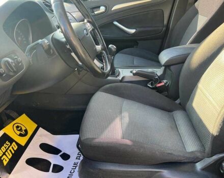 Форд Мондео 2007 в Ивано-Франковске на Automoto.ua Черный Форд Мондео, объемом двигателя 2 л и пробегом 245 тыс. км за 5800 $, фото 17 на Automoto.ua