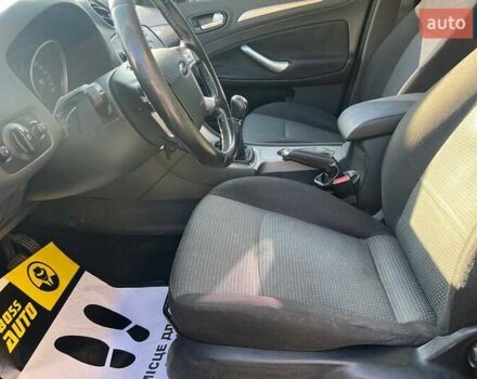 Форд Мондео 2007 в Ивано-Франковске на Automoto.ua Черный Форд Мондео, объемом двигателя 2 л и пробегом 245 тыс. км за 5800 $, фото 17 на Automoto.ua