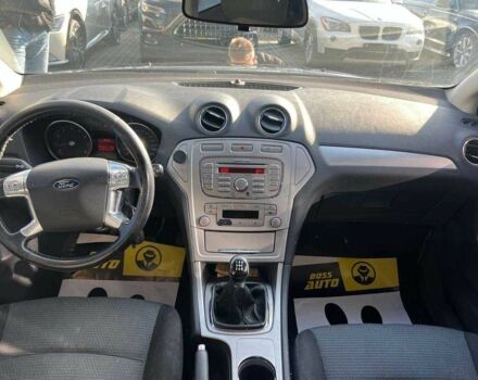 Форд Мондео 2007 в Ивано-Франковске на Automoto.ua Черный Форд Мондео, объемом двигателя 2 л и пробегом 245 тыс. км за 5800 $, фото 9 на Automoto.ua