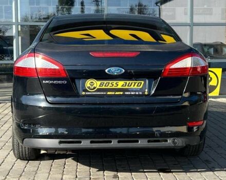 Форд Мондео 2007 в Ивано-Франковске на Automoto.ua Черный Форд Мондео, объемом двигателя 2 л и пробегом 245 тыс. км за 5800 $, фото 5 на Automoto.ua