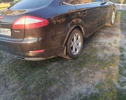 Чорний Форд Мондео, об'ємом двигуна 2.52 л та пробігом 260 тис. км за 6800 $, фото 9 на Automoto.ua