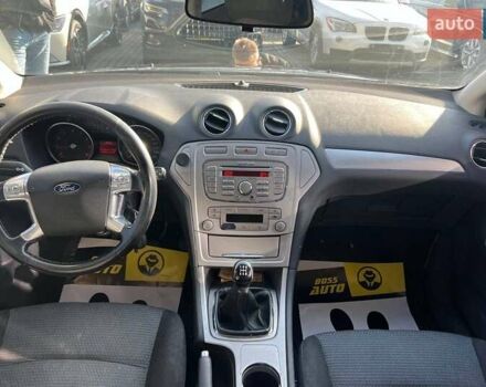 Форд Мондео 2007 в Ивано-Франковске на Automoto.ua Черный Форд Мондео, объемом двигателя 2 л и пробегом 245 тыс. км за 5800 $, фото 9 на Automoto.ua