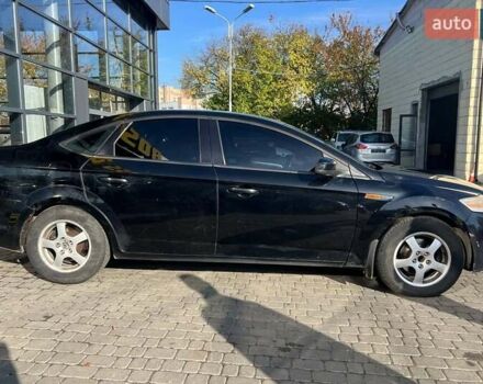 Форд Мондео 2007 в Ивано-Франковске на Automoto.ua Черный Форд Мондео, объемом двигателя 2 л и пробегом 245 тыс. км за 5800 $, фото 7 на Automoto.ua