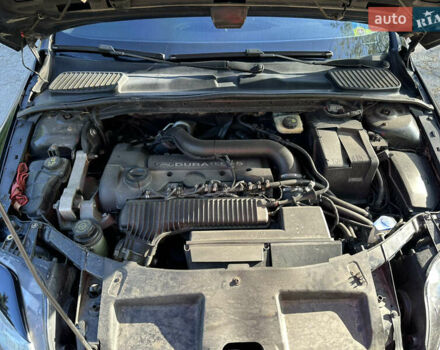 Чорний Форд Мондео, об'ємом двигуна 2.52 л та пробігом 319 тис. км за 6199 $, фото 7 на Automoto.ua