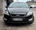Черный Форд Мондео, объемом двигателя 2 л и пробегом 144 тыс. км за 7900 $, фото 1 на Automoto.ua