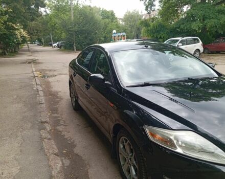 Черный Форд Мондео, объемом двигателя 2.3 л и пробегом 299 тыс. км за 5500 $, фото 13 на Automoto.ua