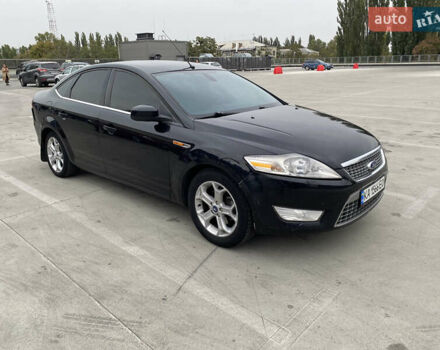 Форд Мондео 2008 у Києві на Automoto.ua Чорний Форд Мондео, об'ємом двигуна 2.3 л та пробігом 300 тис. км за 4600 $, фото 1 на Automoto.ua