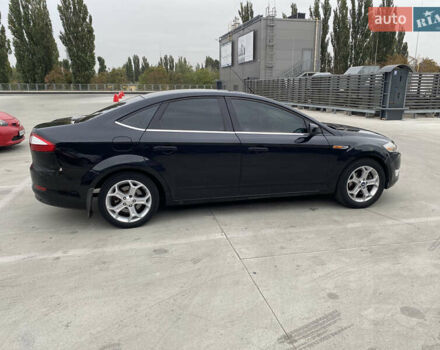 Форд Мондео 2008 у Києві на Automoto.ua Чорний Форд Мондео, об'ємом двигуна 2.3 л та пробігом 300 тис. км за 4600 $, фото 2 на Automoto.ua