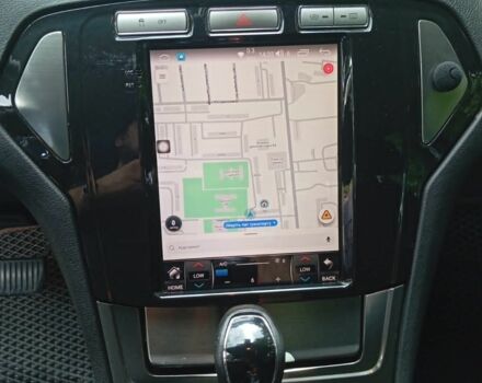 Черный Форд Мондео, объемом двигателя 2.3 л и пробегом 299 тыс. км за 5500 $, фото 2 на Automoto.ua