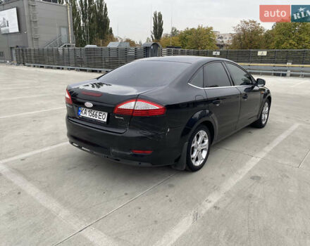 Форд Мондео 2008 у Києві на Automoto.ua Чорний Форд Мондео, об'ємом двигуна 2.3 л та пробігом 300 тис. км за 4600 $, фото 3 на Automoto.ua