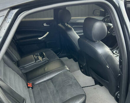 Черный Форд Мондео, объемом двигателя 2.26 л и пробегом 300 тыс. км за 5700 $, фото 14 на Automoto.ua