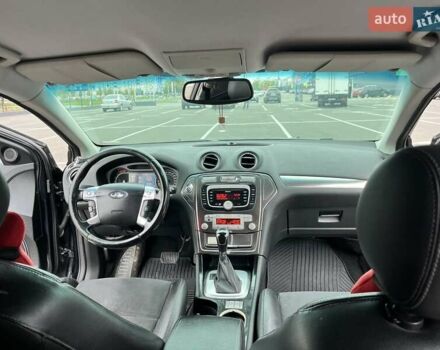 Чорний Форд Мондео, об'ємом двигуна 2.26 л та пробігом 260 тис. км за 7300 $, фото 13 на Automoto.ua