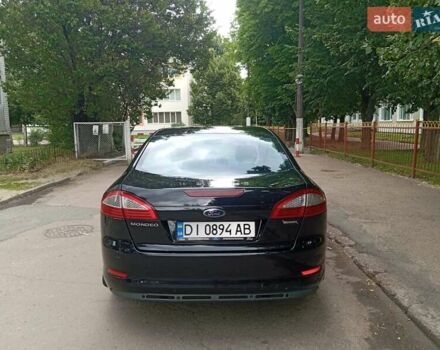 Черный Форд Мондео, объемом двигателя 2.26 л и пробегом 299 тыс. км за 6000 $, фото 8 на Automoto.ua