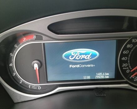 Черный Форд Мондео, объемом двигателя 2.3 л и пробегом 299 тыс. км за 5500 $, фото 6 на Automoto.ua