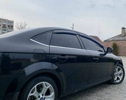 Черный Форд Мондео, объемом двигателя 0.23 л и пробегом 224 тыс. км за 6700 $, фото 3 на Automoto.ua