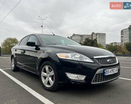 Чорний Форд Мондео, об'ємом двигуна 2.26 л та пробігом 260 тис. км за 7300 $, фото 2 на Automoto.ua