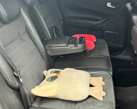 Чорний Форд Мондео, об'ємом двигуна 2.26 л та пробігом 260 тис. км за 7300 $, фото 10 на Automoto.ua